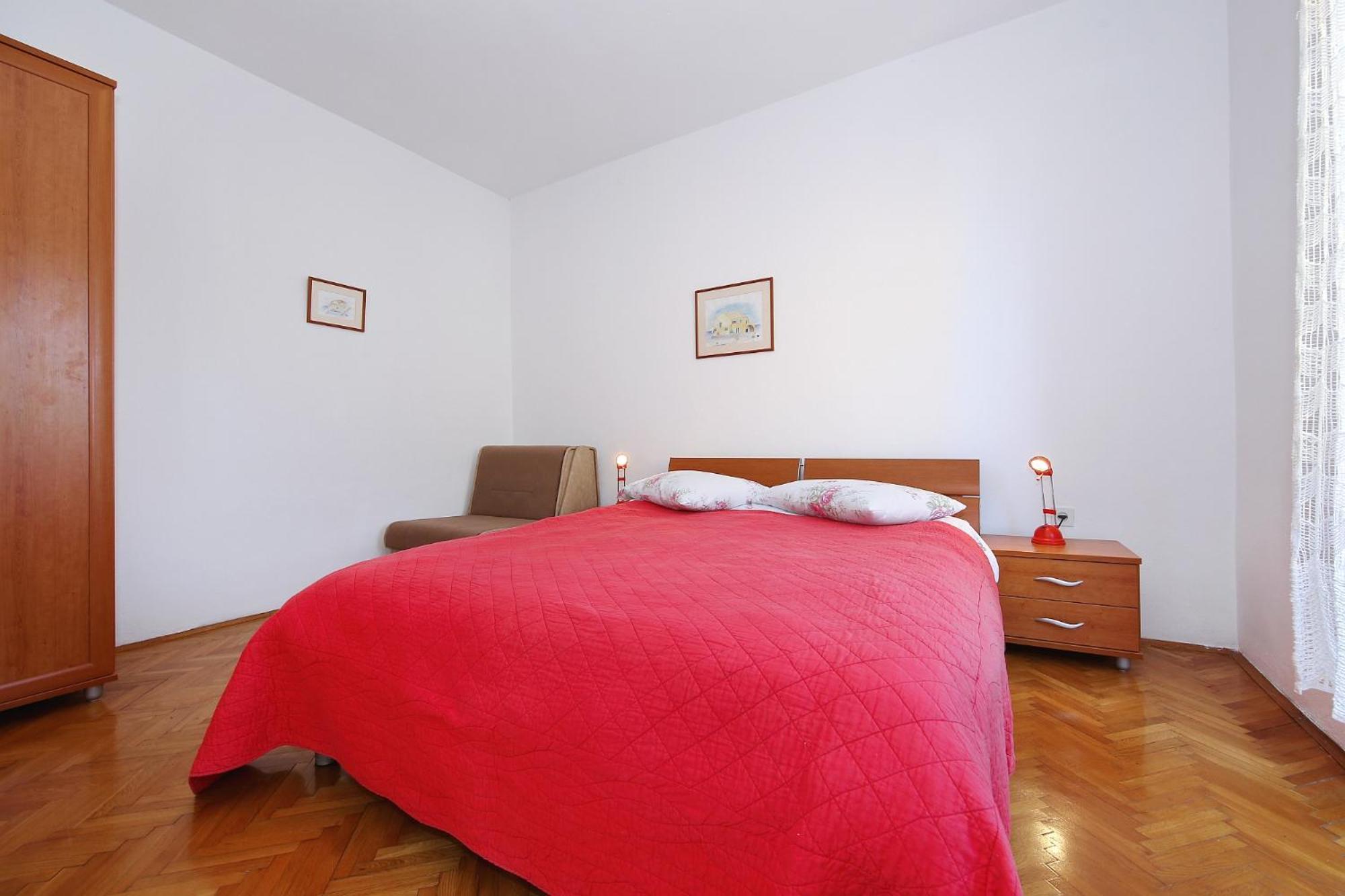 Punta Preko Apartments Kamer foto